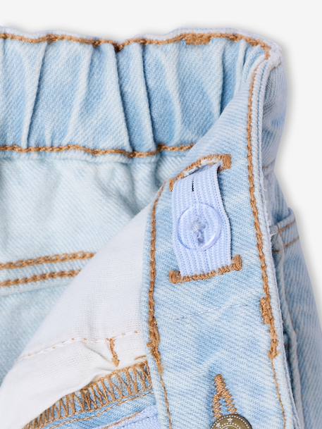 Wide Leg Jeans for Girls black denim+bleached denim+blue+brut denim+denim grey+medium blue+stone 