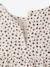 Cotton Gauze Dress with Floral Print, for Girls beige+pale pink+printed beige+rose+vanilla 