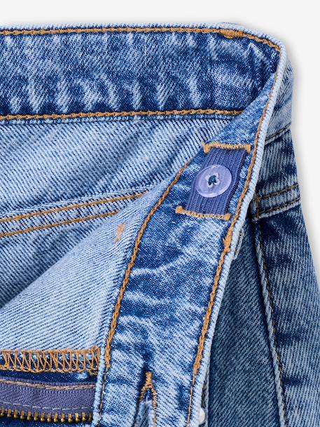 Denim shorts light blue 