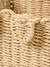 Storage basket for changing table FESTON beige 
