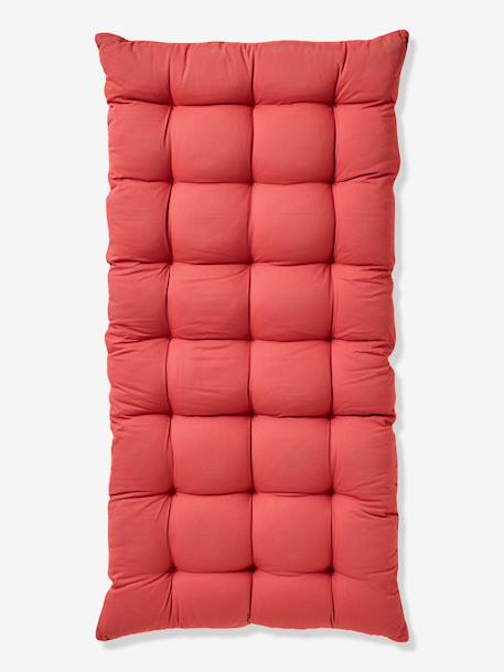 Hearts floor mattress rose 