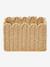 Storage basket for changing table FESTON beige 