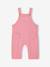 Girl's dungaree set rose 