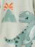 Pack of 2 dinosaur playsuit pyjamas for boys sage green 