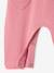 Girl's dungaree set rose 