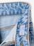 NARROW Hip, MorphologiK Wide-Leg Jeans for Girls deep blue+denim grey+light blue+medium blue 