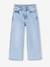 Wide-Leg MorphologiK Jeans for Girls, Medium Hip deep blue+denim grey+light blue+medium blue 