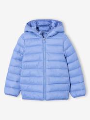 Boys-Light Padded Jacket with Hood for Boys
