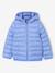 Light Padded Jacket with Hood for Boys black+bordeaux red+emerald green+grey blue+hazel+medium blue+navy blue+olive+pecan nut+red 