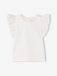 Baby-Girls' short-sleeved T-shirt