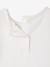 Girls' short-sleeved T-shirt white 
