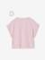 Pack of 2 T-shirts and best friends bracelets lilac 