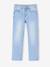 MEDIUM Hip, Slim Leg MorphologiK Jeans, for Girls bleached denim+deep blue+grey+medium blue 
