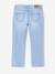 WIDE Hip, Slim Leg MorphologiK Jeans, for Girls bleached denim+deep blue+denim grey+grey+medium blue 