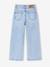 NARROW Hip, MorphologiK Wide-Leg Jeans for Girls deep blue+denim grey+light blue+medium blue 