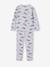 Pack of 2 long-sleeved boys' pyjamas anthracite 