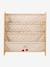 Textile book storage printed beige+printed white 