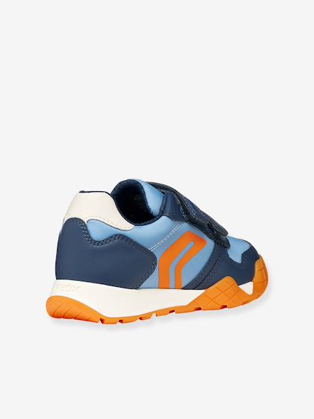 Rann-E Boy children's trainers blue 