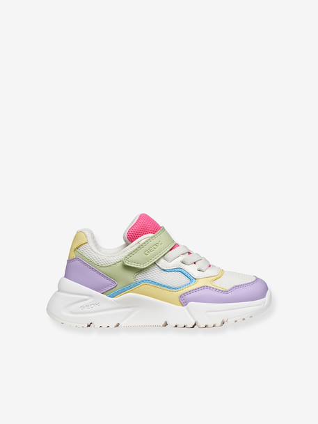 Loftus Girl GEOX trainers violet 