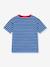 Petit Bateau child's t-shirt navy blue 