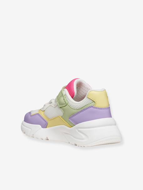 Loftus Girl GEOX trainers violet 