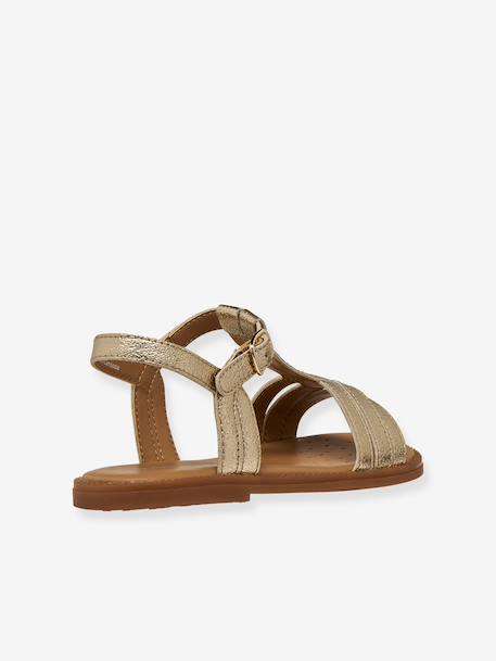 Girl's Karly sandals gold 