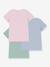 Pack of 3 PETIT BATEAU t-shirts white 