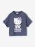 Girls' Hello Kitty teen pyjama shorts anthracite 