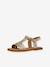 Girl's Karly sandals gold 