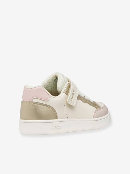 Girls' GEOX J Eclyper Girl trainers white 