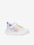 Children's running trainers white 