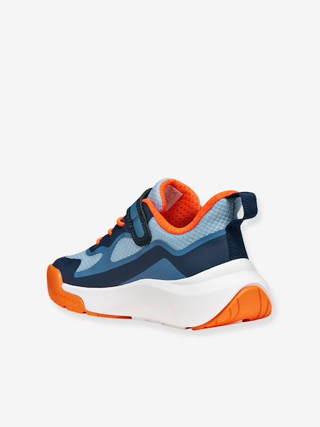 GEOX Pro-Ran Boy trainers for children blue 
