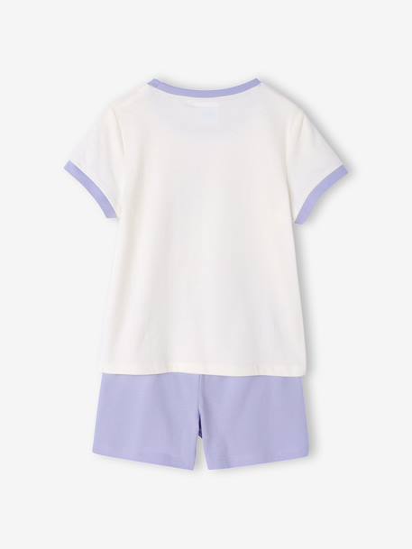Girls' My Little Pony pyjama shorts lilac 