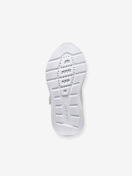 Children's running trainers white 
