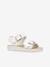 GEOX Costarei children's sandals white 