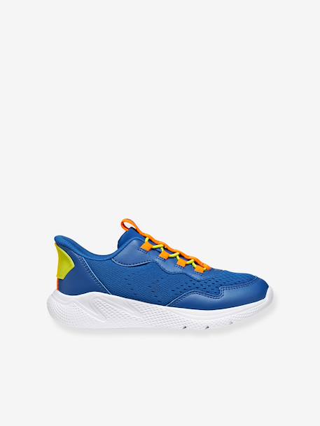 GEOX JSprintye Fast trainers for children blue 