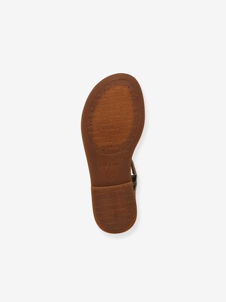 Girl's Karly sandals gold 