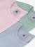 Pack of 3 PETIT BATEAU t-shirts white 