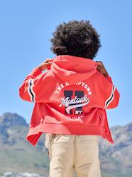 Boys-Boy's sweatshirt with placed motif