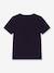 T-shirt PETIT BATEAU navy blue 