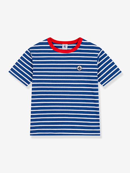 Petit Bateau child's t-shirt navy blue 