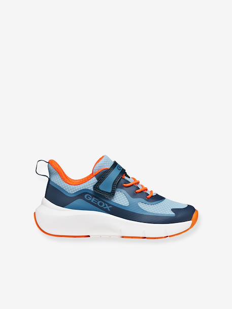 GEOX Pro-Ran Boy trainers for children blue 