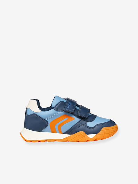 Rann-E Boy children's trainers blue 