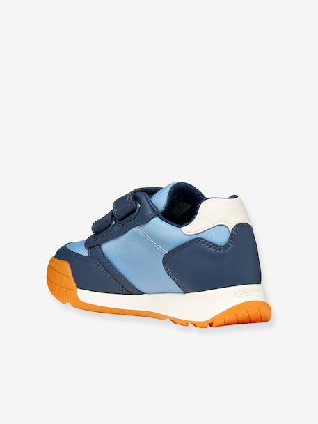 Rann-E Boy children's trainers blue 
