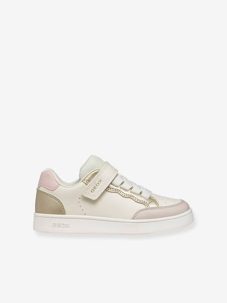 Girls' GEOX J Eclyper Girl trainers white 