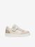 Girls' GEOX J Eclyper Girl trainers white 
