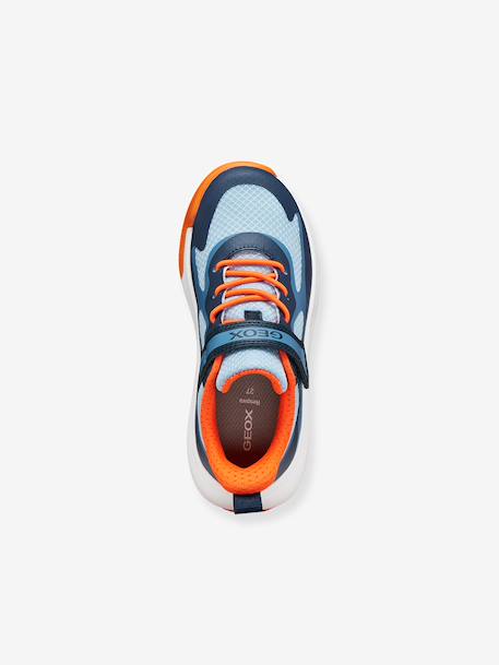 GEOX Pro-Ran Boy trainers for children blue 