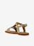 Girl's Karly sandals gold 
