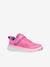 GEOX J Foot-Run Girl trainers for children rose 