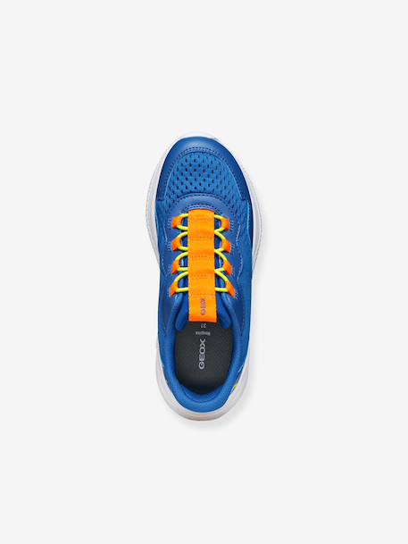 GEOX JSprintye Fast trainers for children blue 